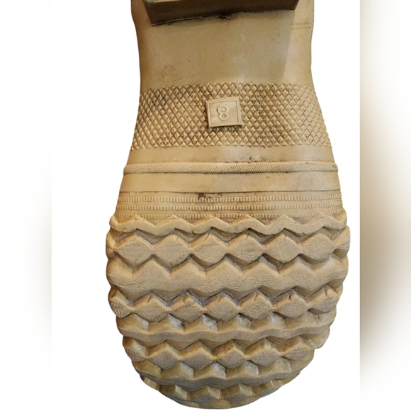 Natural Reflections Thinsulate Leather Duck Boots Waterproof- Womens US 8 - Picture 7 of 9